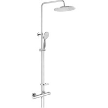 Душевая система Swedbe хром (9091) Душевая система Swedbe хром (9091)