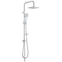 Душевая система AGGER Fresh, хром (A0494000) Душевая система AGGER Fresh, хром (A0494000)