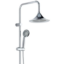 Душевая система AGGER Retro, хром (A1993500) Душевая система AGGER Retro, хром (A1993500)