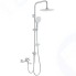 Душевая система AGGER смеситель с изливом, хром (A2695000)