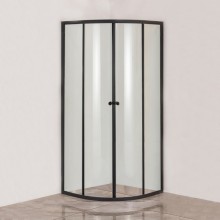 Душевой уголок ORANGE без поддона, 90х90 см, прозрачное стекло (E01-090TB/G)