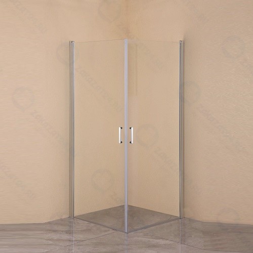 Душевой уголок ORANGE без поддона, 100х100 см, прозрачное стекло (E04-100TCR)