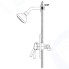 Смеситель для душа HAIBA хром (HB80088)