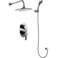 Смеситель для душа Lemark Atlantiss, хром (LM3229C)