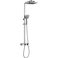 Смеситель для ванны и душа Lemark Tropic, хром (LM7005C)