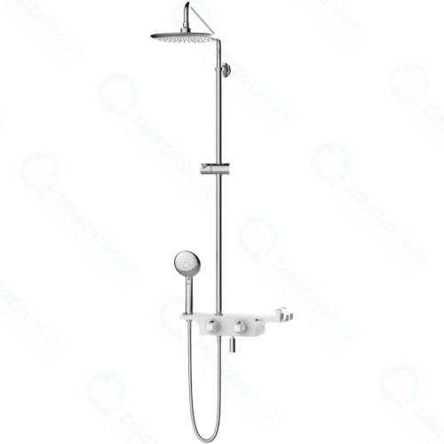 Смеситель для ванны Lemark Tropic, хром/PVD (LM7008C)