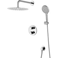 Смеситель для душа Lemark Yeti, хром (LM7829С)