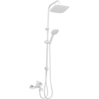 Душевая система ORANGE Karl, белая (M05-934w)