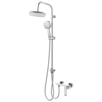 Душевая система ORANGE со смесителем, хром (M36-922cr)