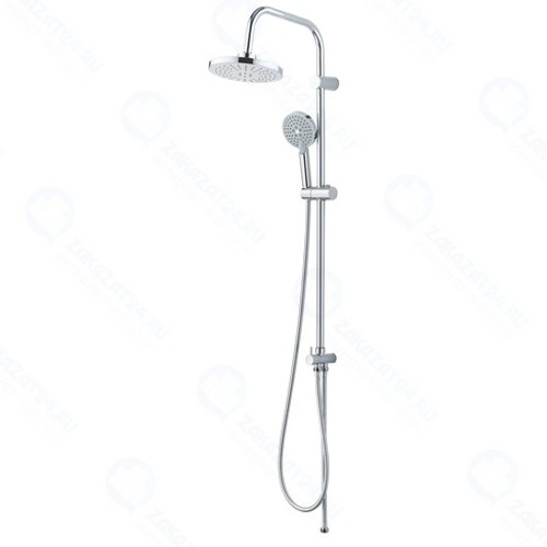 Душевая система ORANGE O-Shower, хром (OW02)