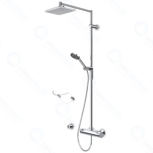 Душевой гарнитур Oras Optima 7192U Rain Shower