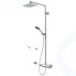 Душевой гарнитур Oras Optima 7192U Rain Shower