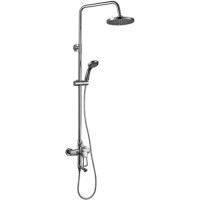 Смеситель для ванны и душа Rossinka T40-46