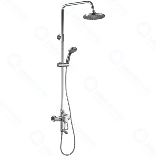 Смеситель для ванны и душа Rossinka T40-46