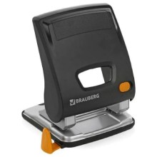 Дырокол Brauberg Easy Press (224343) Дырокол Brauberg Easy Press (224343)