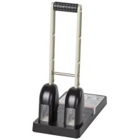 Дырокол Brauberg Heavy Duty, до 150 листов, черный (226870)