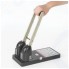 Дырокол Brauberg Heavy Duty, до 150 листов, черный (226870)