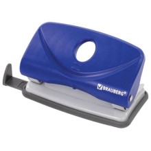 Дырокол Brauberg Original, до 10 листов, синий (227785) Дырокол Brauberg Original, до 10 листов, синий (227785)
