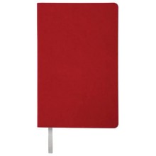 Ежедневник Brauberg Flex, А5, 136 листов, красный (111679)