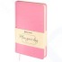 Ежедневник Brauberg Imperial, А5, 160 листов, розовый (111859)
