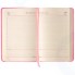 Ежедневник Brauberg Imperial, А5, 160 листов, розовый (111859)