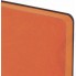 Ежедневник Brauberg Stylish, А5, 160 листов, оранжевый (111864)