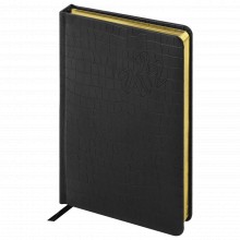 Ежедневник Brauberg Comodo, датированный 2022 210х297 мм А4, черный (112907) Ежедневник Brauberg Comodo, датированный 2022 210х297 мм А4, черный (112907)