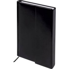 Ежедневник Brauberg Towny, А5, 160 листов, черный (123785) Ежедневник Brauberg Towny, А5, 160 листов, черный (123785)