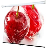 Экран для видеопроектора DRAPER Star AV 1:1 XT1000E MW (209001B)