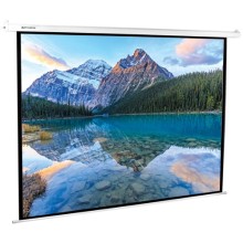 Экран для видеопроектора Brauberg настенный, 180x240 см (236734) Экран для видеопроектора Brauberg настенный, 180x240 см (236734)