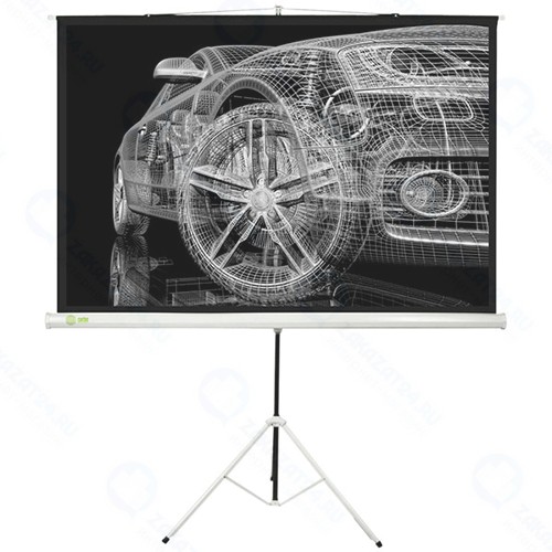 Экран для видеопроектора Cactus CS-PST-124x221