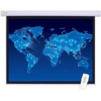 Экран для проектора Cactus Motoscreen CS-PSM-127X127