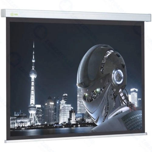 Экран для проектора Cactus Wallscreen CS-PSW-128x170