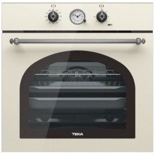 Электрический духовой шкаф Teka Country HRB 6300 Vanilla/Silver (111010013) Электрический духовой шкаф Teka Country HRB 6300 Vanilla/Silver (111010013)