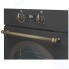 Электрический духовой шкаф Teka Country HRB 6400 Anthracite/Brass (111010014)