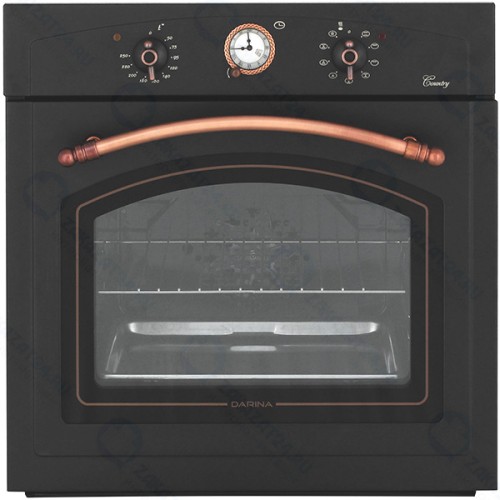 Электрический духовой шкаф Darina 1U6 BDE111 707At