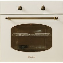 Электрический духовой шкаф De Luxe 6003.01 эшв - 105
