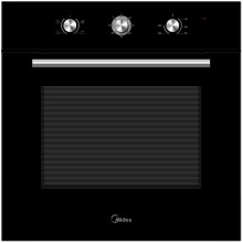 Электрический духовой шкаф Midea 65CME10004 Black
