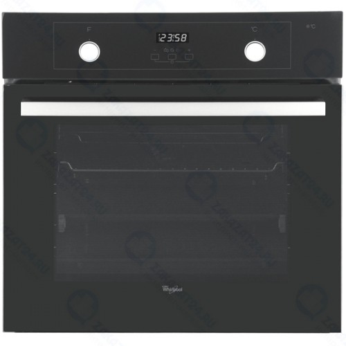 Электрический духовой шкаф Whirlpool AKP 786 NB