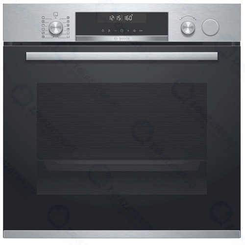 Электрический духовой шкаф Bosch Added Steam Serie | 6 HRA5380S1