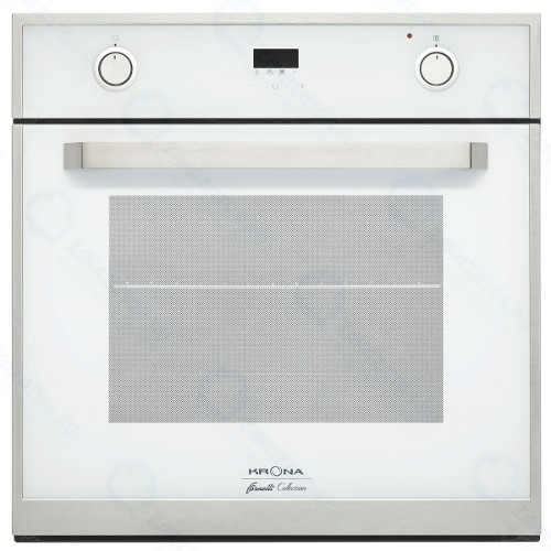 Электрический духовой шкаф Krona Adriano 60 White