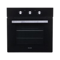 Электрический духовой шкаф Graude BE 60.0 S, черный