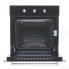 Электрический духовой шкаф Graude BE 60.0 S, черный