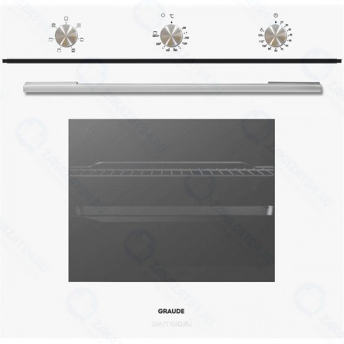 Электрический духовой шкаф Graude BE 60.2 W, белый