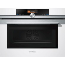 Электрический духовой шкаф Siemens CM636GBW1