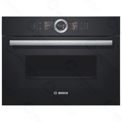 Электрический духовой шкаф Bosch CMG 636BB1