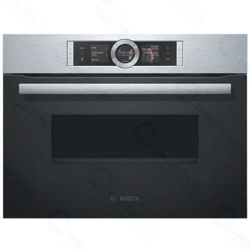 Электрический духовой шкаф Bosch CMG 636BS1