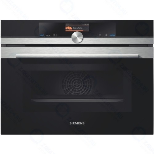 Электрический духовой шкаф Siemens CM 636GBS1