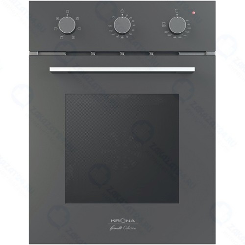 Электрический духовой шкаф Krona Corrente 45 BL