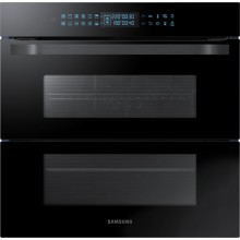 Электрический духовой шкаф Samsung Dual Cook Flex NV75N7646RB/WT